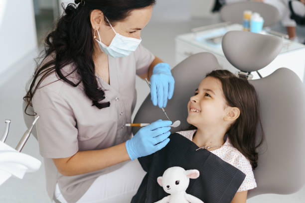 Best Pediatric Emergency Dentist in Whitesburg, KY
